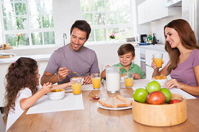 benefits of eating breakfast,فواید خوردن صبحانه